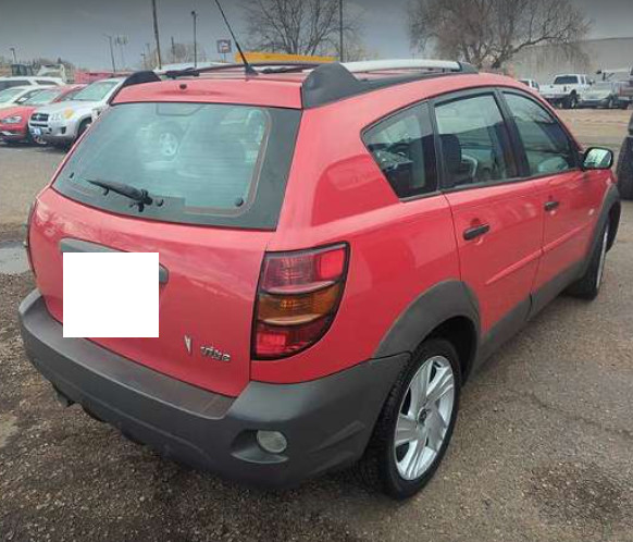 2003 Pontiac Vibe or Toyota Corolla nice and clean fresh safety in Engine & Engine Parts in Winnipeg - Image 3