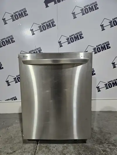 LG Dishwasher Stainless, View more