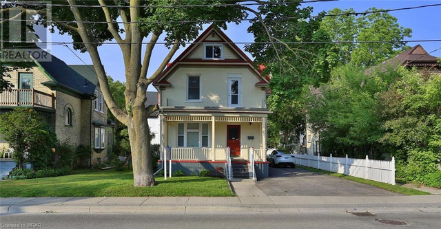 127 DUKE ST E Street Kitchener, Ontario in Houses for Sale in Kitchener / Waterloo