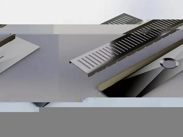 DRAIN LINÉAIRE PLUSIEURS MOTIF DISPONIBLE in Plumbing, Sinks, Toilets & Showers in Longueuil / South Shore - Image 9
