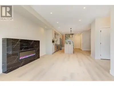 LUXURY DOWNTOWN LIVING! Uniquely designed, custom built carefully curated with exquisite high end fi...
