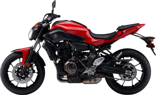 2017 Yamaha FZ-07 ABS in Street, Cruisers & Choppers in Moose Jaw - Image 9