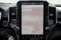 This Ram 1500 has a strong Twin Turbo Regular Unleaded I-6 3.0 L/183 engine powering this Automatic... (image 9)