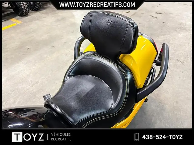 2017 Can-Am SPYDER F3-S DAYTONA SE6 in Street, Cruisers & Choppers in Laval / North Shore - Image 9