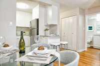 Gorgeous suites are going fast at Surrey Surrey Village 2 blocks from City Center Shopping Center! C... (image 2)