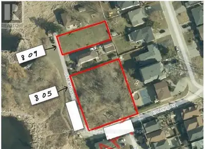 Calling All Builders / Developers - Welcome to 805 St. Martins Drive - 1st Time on Market - Rare Opp...