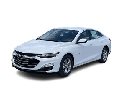 MALIBU LS SEDAN Engine: 4 cylindres de 1 5 L turbo à DACT ID L/100Km City: 8.4 L/100Km Hwy: 6.7 Safe...