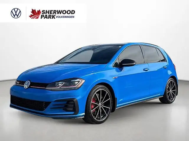 2021 Volkswagen Golf GTI Autobahn | DSG | LEATHER SEATS