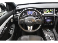 GPS; TOIT PANORAMIQUE ; SYSTEME AUDIO BOSE GARANTIE INFINITI JUSQU'AU 19 OCTOBRE 2027 OU 110 000KM.... (image 2)