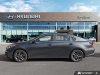 This 2021 Kia Forte EX offers a compelling blend of style and practicality. Boasting a sleek gray ex... (image 1)