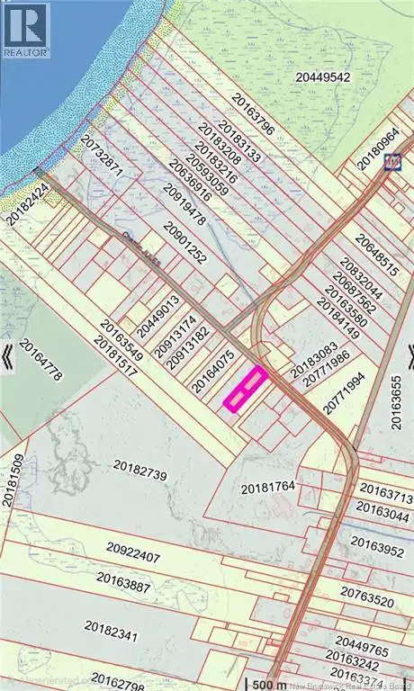 1.3 acres Route 113 Miscou, New Brunswick in Land for Sale in Bathurst - Image 11