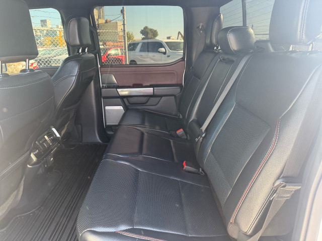 2023 Ford F-150 4WD SuperCrew 5.5' Box Lariat Sport in Cars & Trucks in Calgary - Image 3
