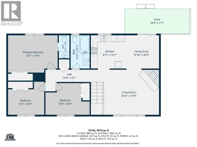 130 MIDNIGHT DRIVE Williams Lake, British Columbia in Houses for Sale in Williams Lake - Image 27