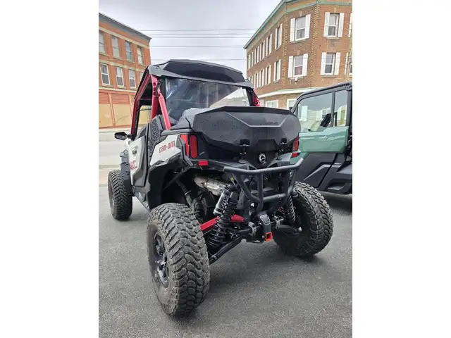 2025 Can-Am Maverick Sport XRC 1000R in ATVs in New Glasgow - Image 5