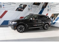 2023 BMW X3 xDrive30i 2.0L I4 TwinPower Turbo AWD 8-Speed Automatic EXTERIOR - BLACK SAPPHIRE METALL... (image 4)