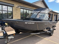 16 ft 9 in Length! 115HP Mercury PRO XS 4Stroke Outboard Motor! Trailer Included! Mooring Cover Incl... (image 2)