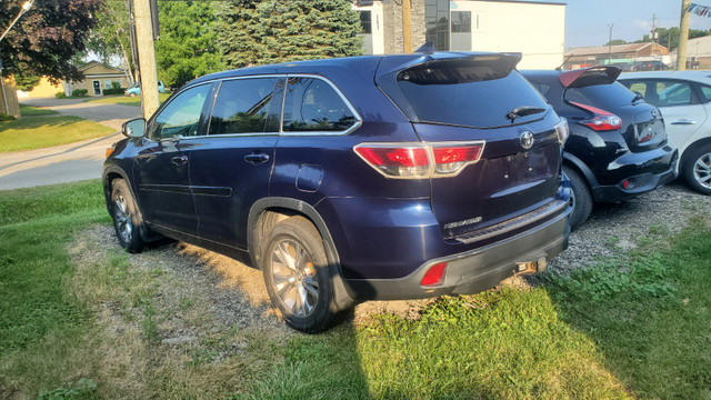 2014 Toyota Highlander in Cars & Trucks in Brantford - Image 4