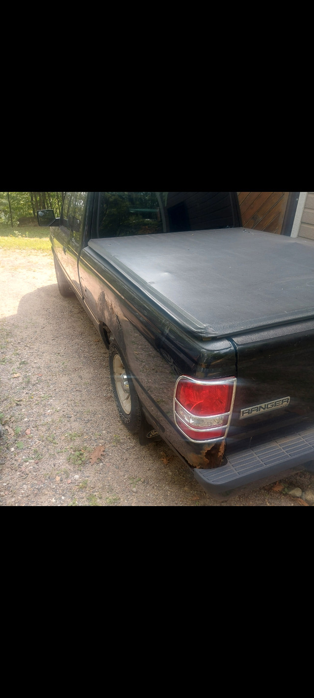 07 Ford Ranger xlt. Getting old. Asking 2k in Cars & Trucks in Gatineau - Image 4