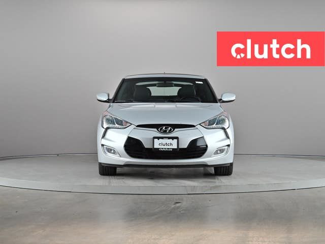 2016 Hyundai Veloster Tech w/ Heated Front Seats, Rearview Camer in Cars & Trucks in Ottawa - Image 4