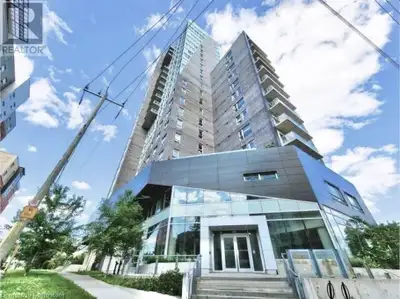 158 KING STREET NORTH Street Unit# 1705 Waterloo, Ontario