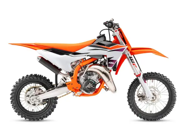 2026 KTM 65 SX in Dirt Bikes & Motocross in Grand Bend - Image 5