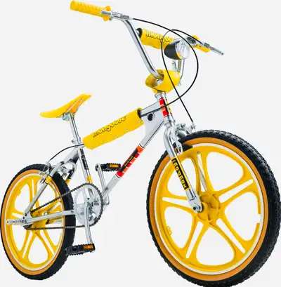 Stranger Things 80's BMX Bike limited Edition, View more