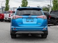 SofTex Interior - Sunroof - Heated Front Seats - JBL Audio The 2018 Toyota RAV4 Limited combines ver... (image 7)