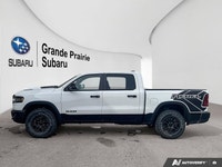 2025 Ram 1500 Rebel Crew Cab - Grande Prairie Subaru Vehicle Highlights 360 Camera View Remote Start... (image 1)