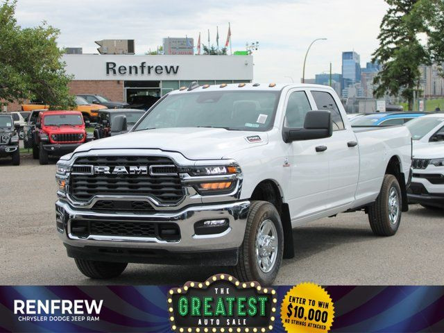 2025 Ram 2500 Tradesman in Cars & Trucks in Calgary