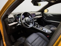 Experience the electrifying 2024 Dodge Hornet R/T Plus! This gold beauty boasts a powerful 1.3L turb... (image 8)