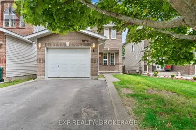 1872 BERRYWOOD CRESCENT Kingston (City Northwest), Ontario