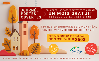 Combining the ultimate in comfort and convenience, Tour du Parc offers rental suites with an array o...