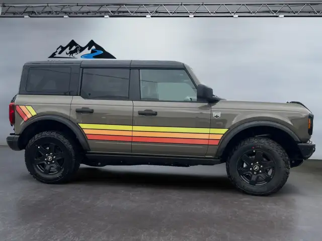 2025 Ford Bronco in Cars & Trucks in Revelstoke - Image 5