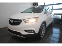 Buick Encore Sport Touring AWD 2018 avec moteur 1.4L turbo developpant 153 HP et traction integrale... (image 5)