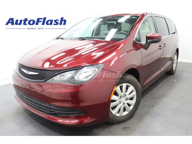 2018 Chrysler Pacifica L, CAMERA, BLUETOOTH, 7 PASS, DEMARREUR dans Autos et camions  à Longueuil/Rive Sud