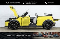 *English below* *Français:* Cette exceptionnelle MINI COOPER S Convertible, provenant d'un seul prop... (image 3)
