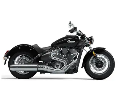 Indian Motorcycle is offering finance rates from 3.99% for 36 months OAC for a limited time, OR Fina...