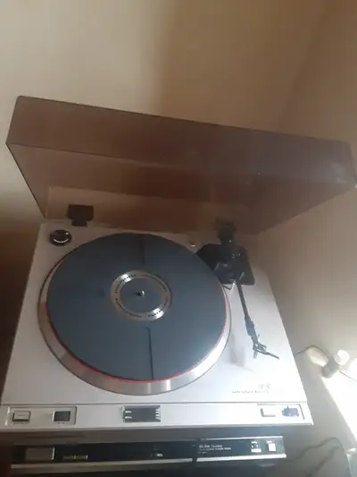 Vintage Marantz TT2000 direct drive turntable Complete!!, View more