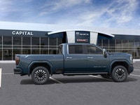 Capital Chevrolet Buick GMC This GMC Sierra 3500HD delivers a Turbocharged Diesel V8 6.6L/ engine po... (image 5)