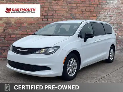 Only 25 Miles! This Chrysler Grand Caravan has a trusty Regular Unleaded V-6 3.6 L/220 engine poweri...