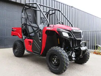 Finance from $145 bi-weekly with warranty coverage for 4 years (1-year factory warranty + 3-year ext...