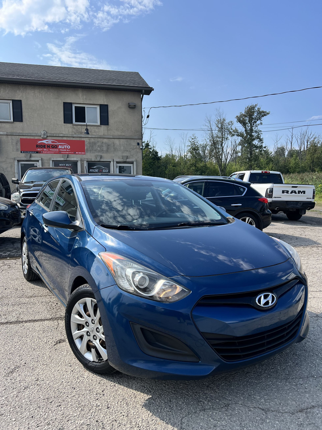 2014 Hyundai Elantra GT