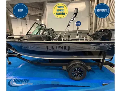 Bienvenue chez Binette Marine! Le choix parfait pour votre prochaine aventure de pêche. Vous rêvez d...