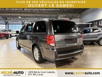 AUCUN ACCIDENT CREW DÉMARREUR À DISTANCE 7 PLACES STOW'N GO CUIR CARPLAY/ANDROID AUTO AVERTISSEUR DE... (image 7)