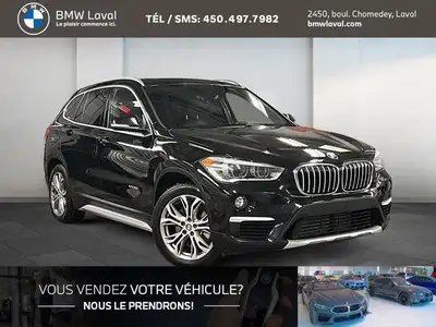 ===== 2018 BMW X1 xDrive28i | Gr. Sup. Essentiel | ===== ===== * Groupe Supérieur Essentiel * =====...