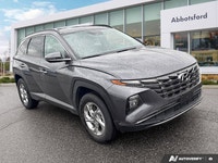 Designed for both daily commutes and weekend escapes, this 2023 Hyundai Tucson Preferred in striking... (image 6)