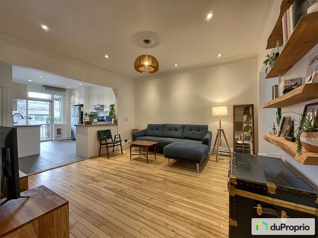 $589,000 - Condominium for sale in Le Plateau-Mont-Royal — photo 2