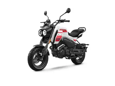 CFMOTO PAPIO CL 2026 Monocylindre, refroidissement par air Cylindrée: 126cc Puissance maximale: 9.4...