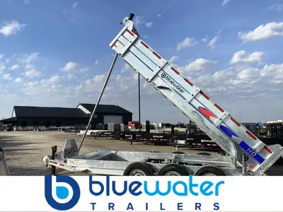 K-Trail Galvanized Dump Expert Trailer Series 22,525 Lb is $19,580.00 or $391.56/month! Ord: 24168-6...