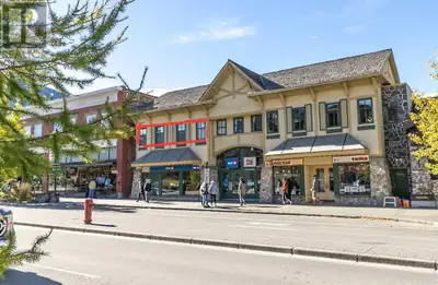 Office space available for lease in a highly sought-after location on Banff Avenue, right in the cen...
